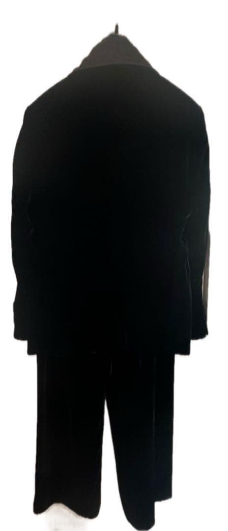 New GIORGIO ARMANI velvet 3 piece set