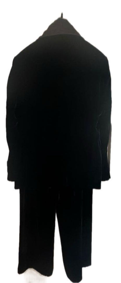 New GIORGIO ARMANI velvet 3 piece set