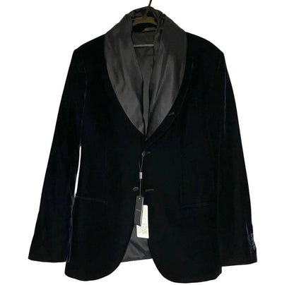 New GIORGIO ARMANI velvet 3 piece set