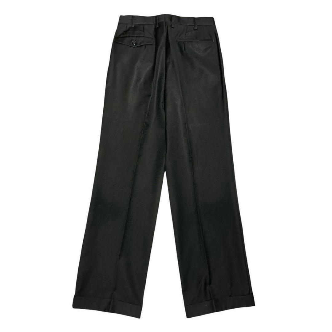[Made in England] Suit Setup Black Formal Super 100'S