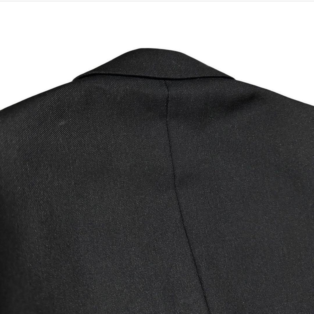 [Made in England] Suit Setup Black Formal Super 100'S