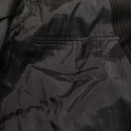 ARMANI COLLEZIONI pinstripe suit 50