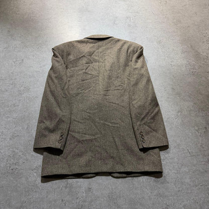 Luxury Luigibot Men's Setup Suit Tweed Style Vintage M⭐︎