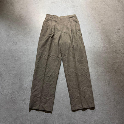 Luxury Luigibot Men's Setup Suit Tweed Style Vintage M⭐︎