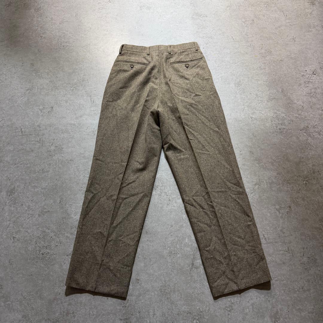 Luxury Luigibot Men's Setup Suit Tweed Style Vintage M⭐︎