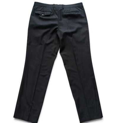 Luxury Fabric Suit Company ALPE SOLIVO Wool 14Drop