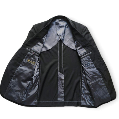 Luxury Fabric Suit Company ALPE SOLIVO Wool 14Drop