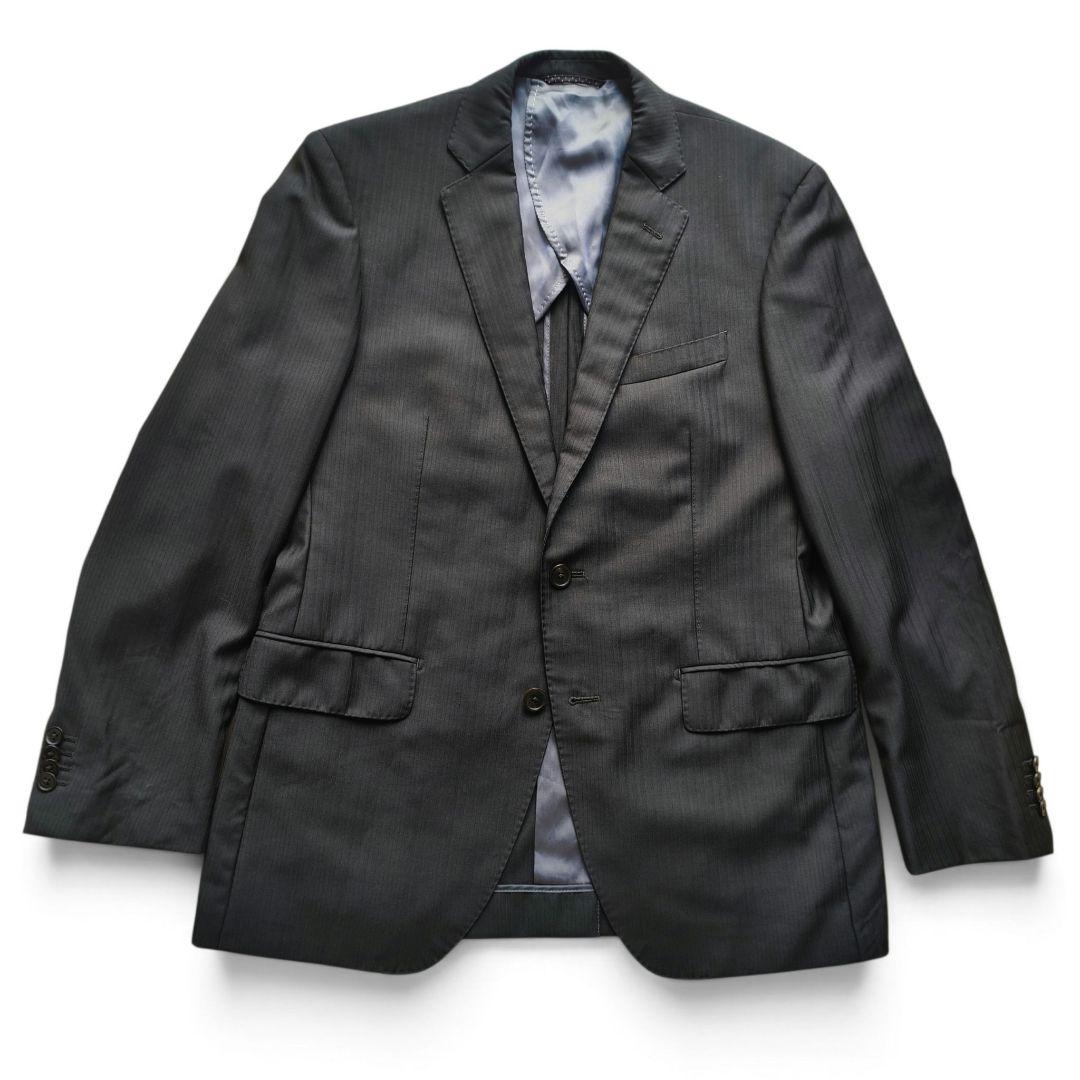 Luxury Fabric Suit Company ALPE SOLIVO Wool 14Drop