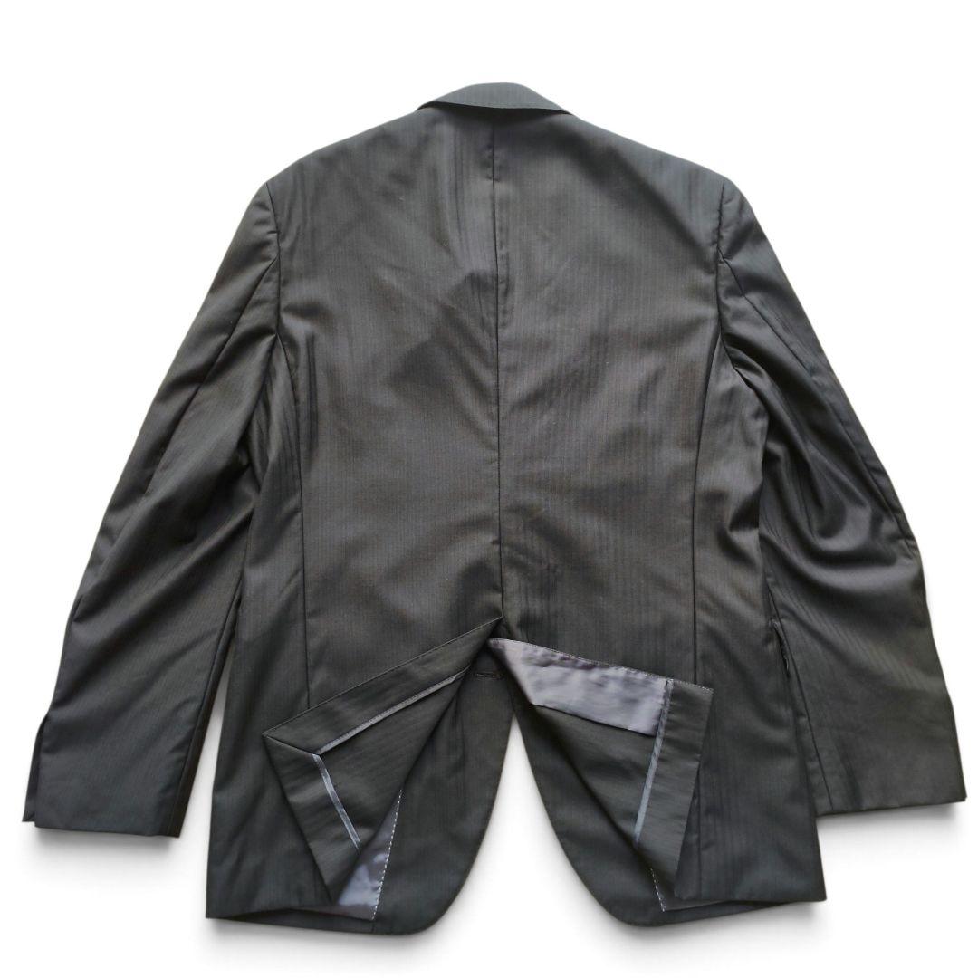 Luxury Fabric Suit Company ALPE SOLIVO Wool 14Drop