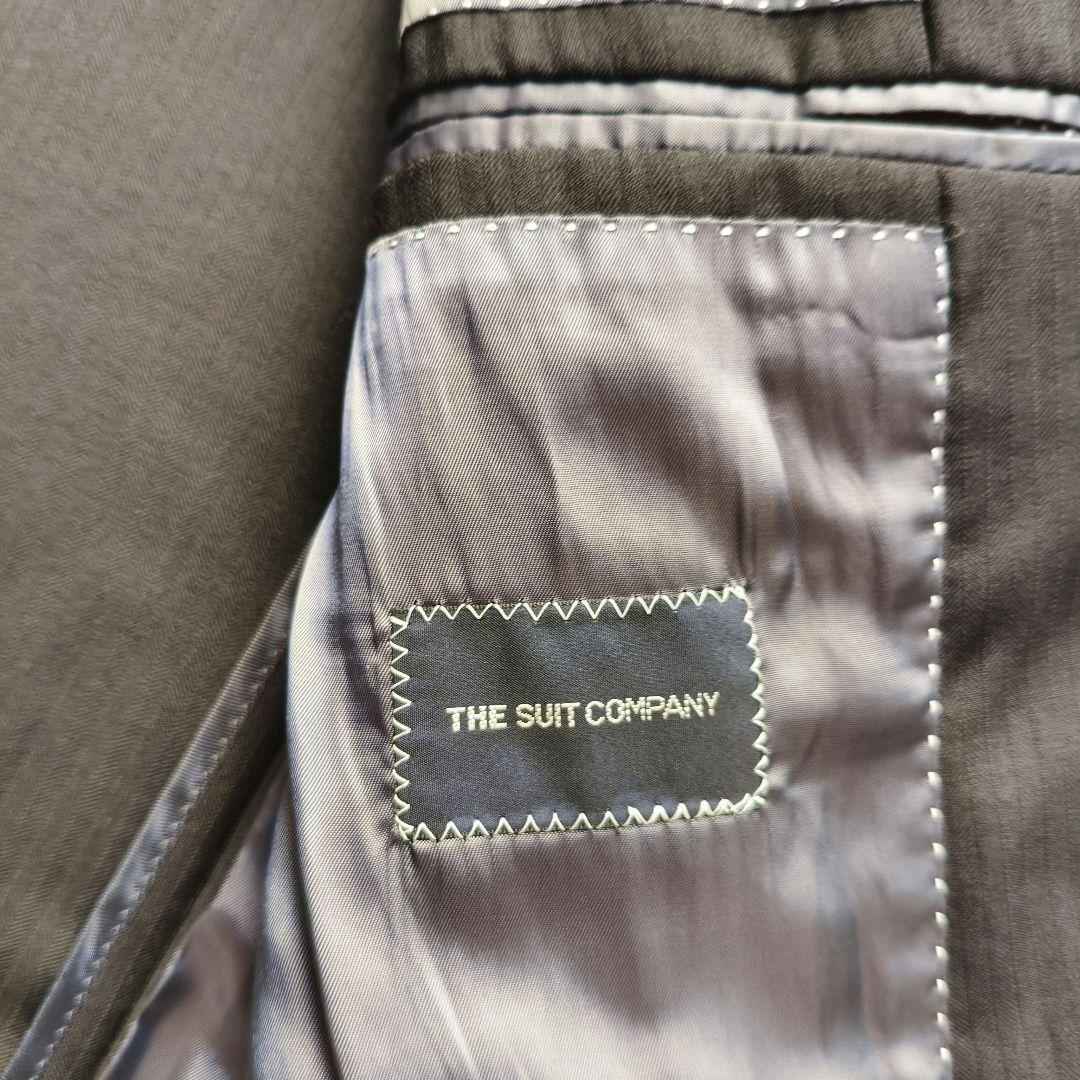 Luxury Fabric Suit Company ALPE SOLIVO Wool 14Drop