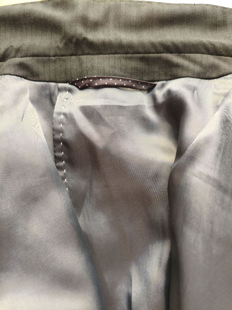 Luxury Fabric Suit Company ALPE SOLIVO Wool 14Drop