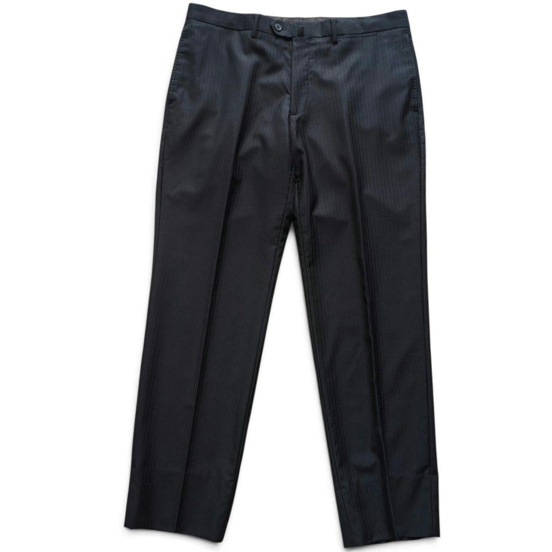 Luxury Fabric Suit Company ALPE SOLIVO Wool 14Drop