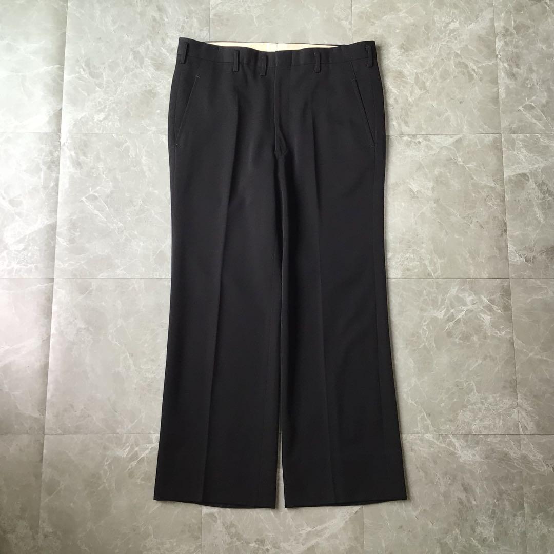 00s vintage double suit setup black 3B mode ceremony