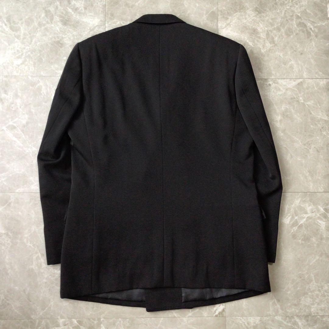 00s vintage double suit setup black 3B mode ceremony