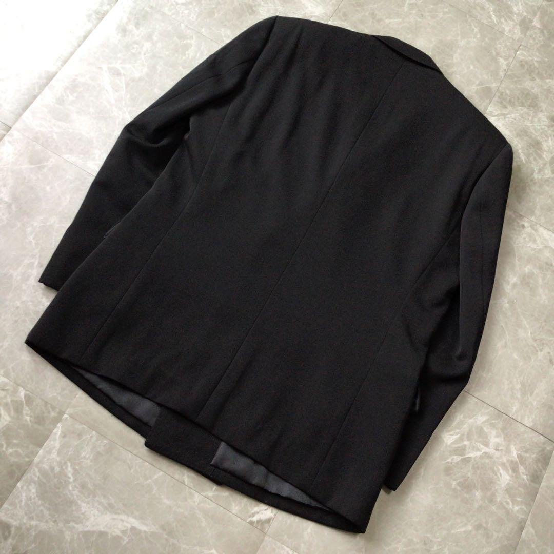 00s vintage double suit setup black 3B mode ceremony