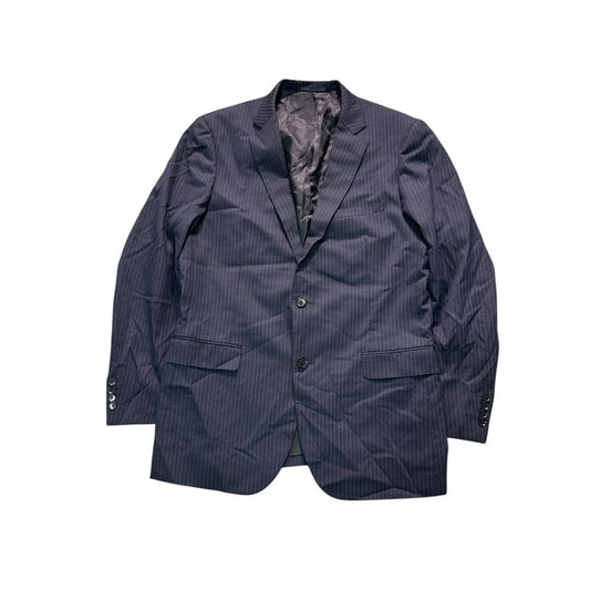 7AS1 [BURBERRY] Striped tailored jacket used