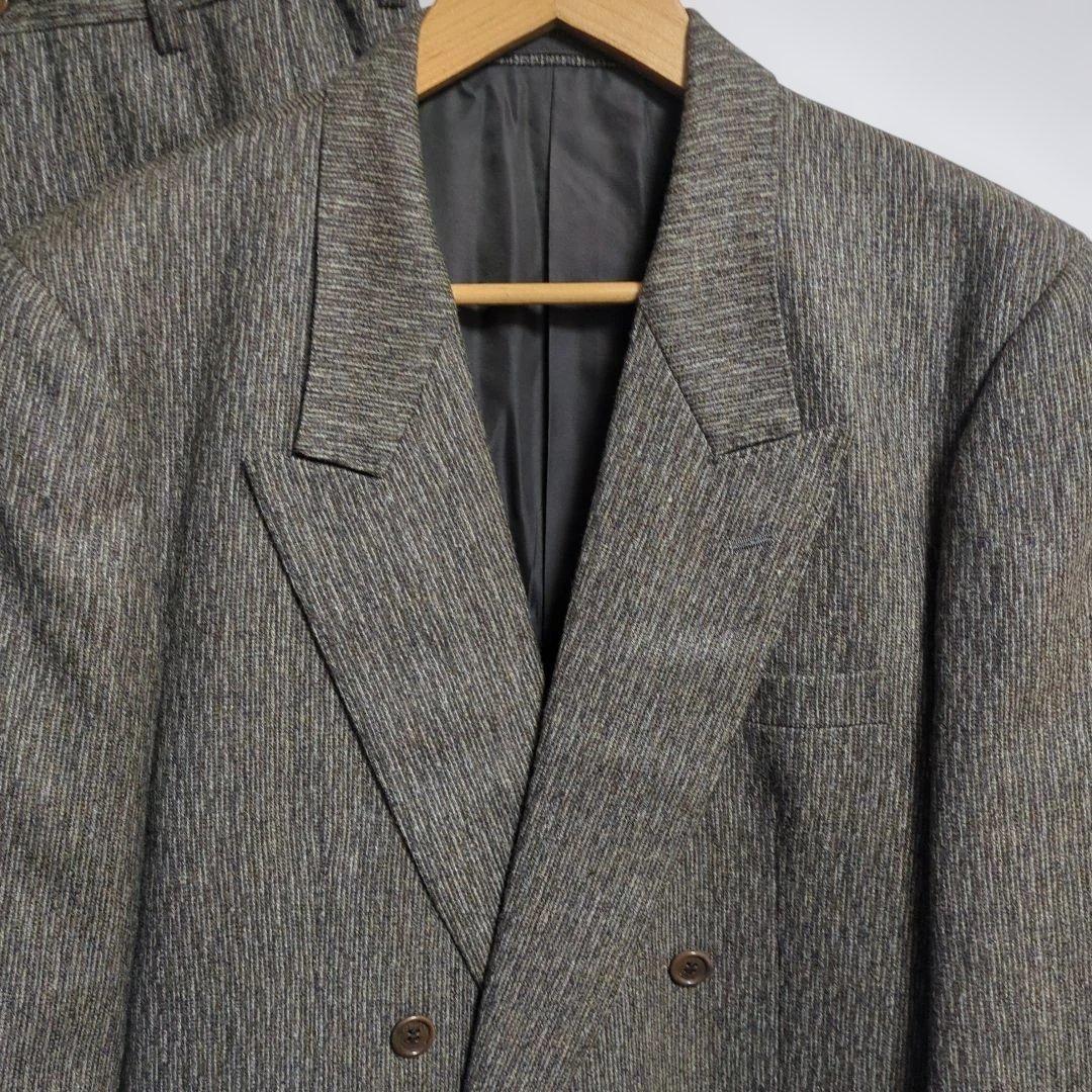 Yin&Yang Double Breasted Setup Casual Suit Masaki Suda M