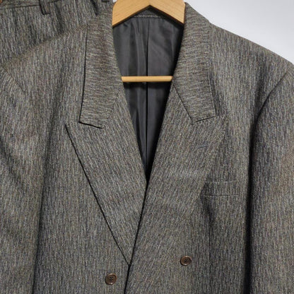 Yin&Yang Double Breasted Setup Casual Suit Masaki Suda M