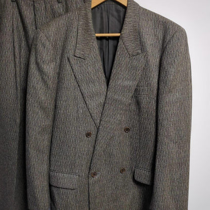 Yin&Yang Double Breasted Setup Casual Suit Masaki Suda M