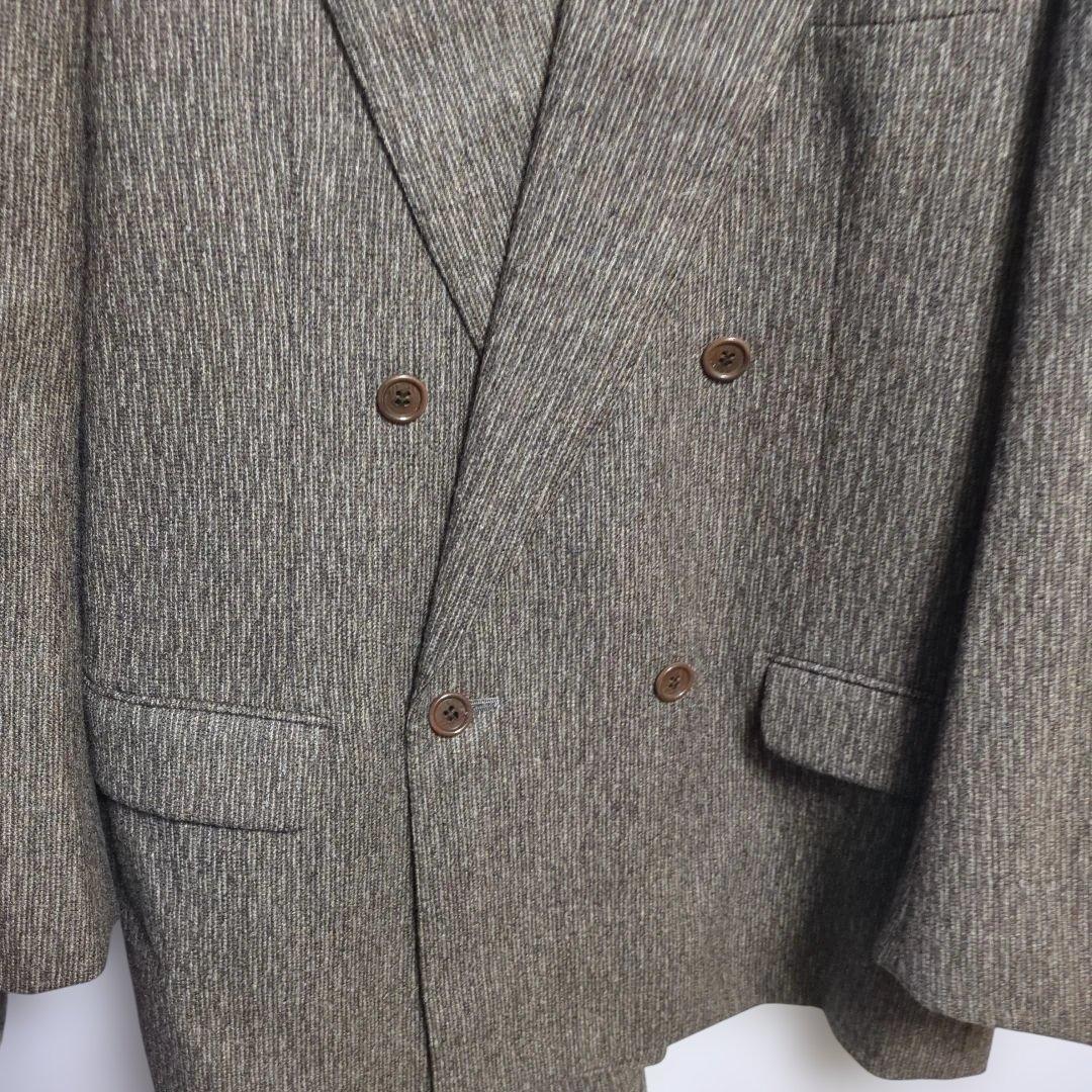 Yin&Yang Double Breasted Setup Casual Suit Masaki Suda M