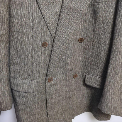 Yin&Yang Double Breasted Setup Casual Suit Masaki Suda M