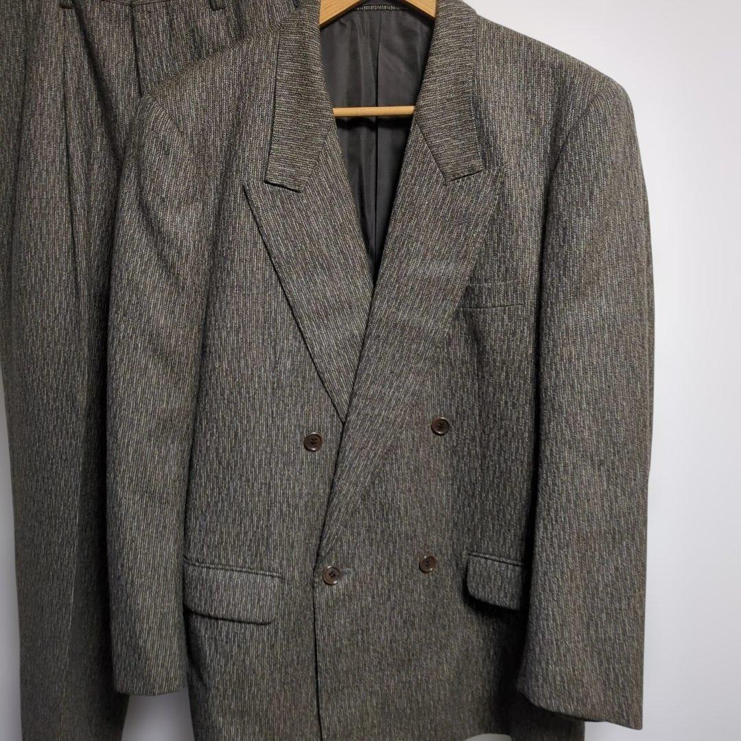 Yin&Yang Double Breasted Setup Casual Suit Masaki Suda M
