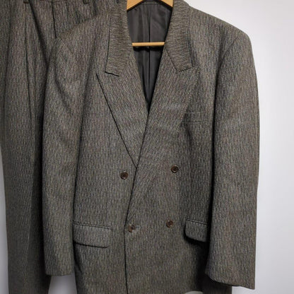 Yin&Yang Double Breasted Setup Casual Suit Masaki Suda M