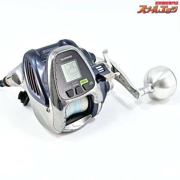 Japanese Vintage Fishing Reel | [Used] SHIMANO 16 Force Master 2000 Used distance 69.1km Used 361 hours SHIMANO FORCE-MASTER m45022