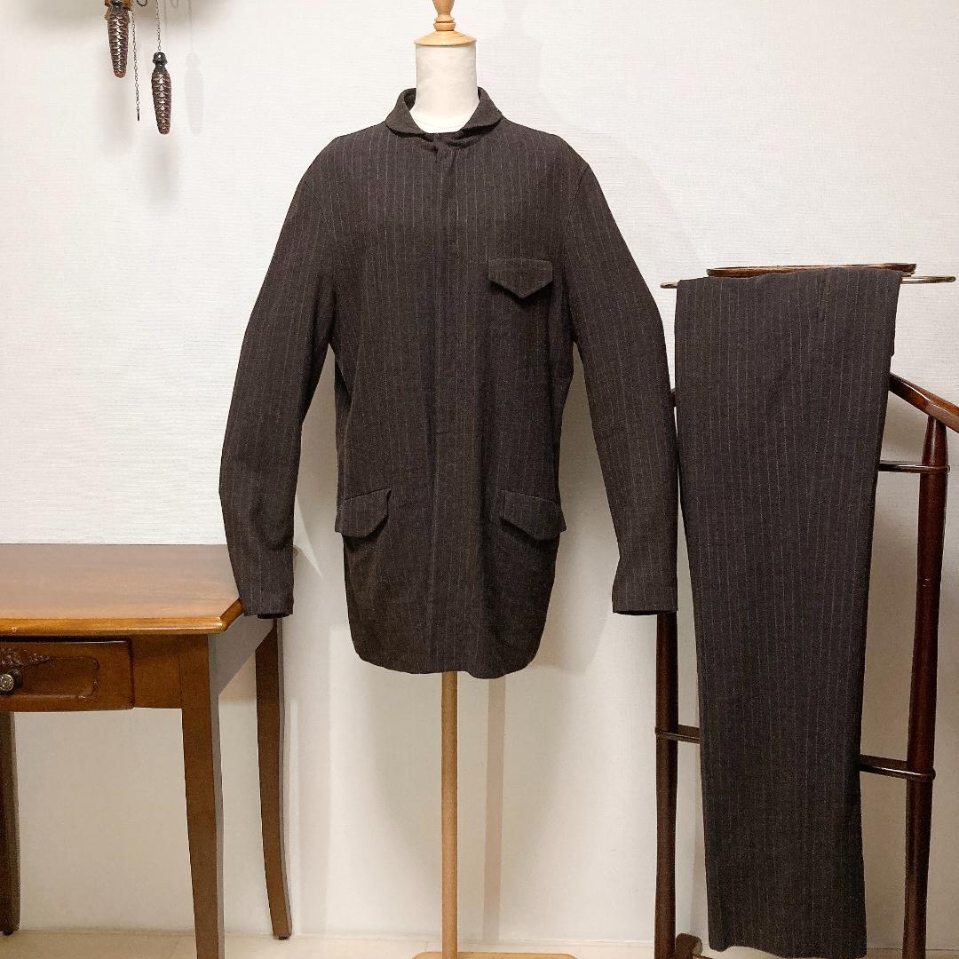 GIORGIO ARMANI / BORGONUOVO 21 Setup