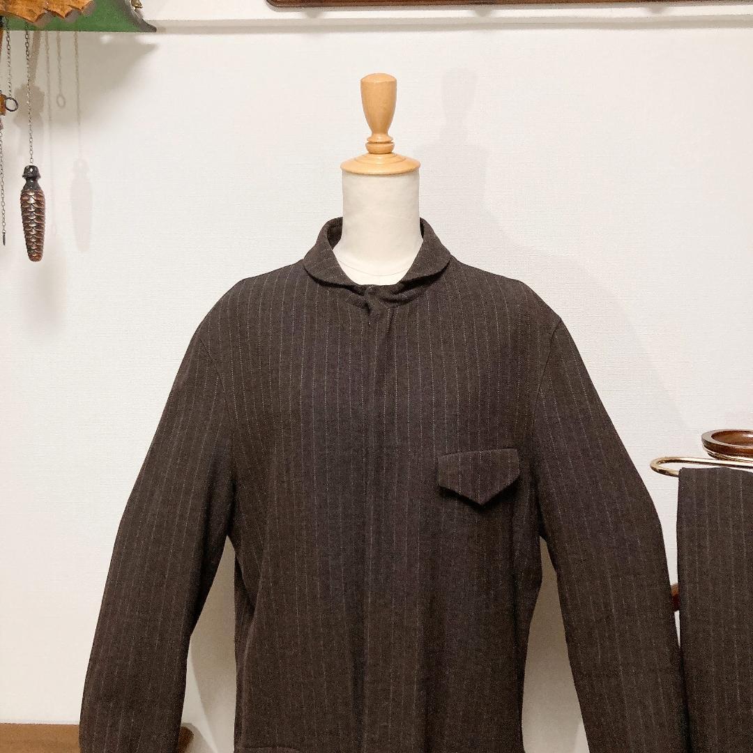 GIORGIO ARMANI / BORGONUOVO 21 Setup