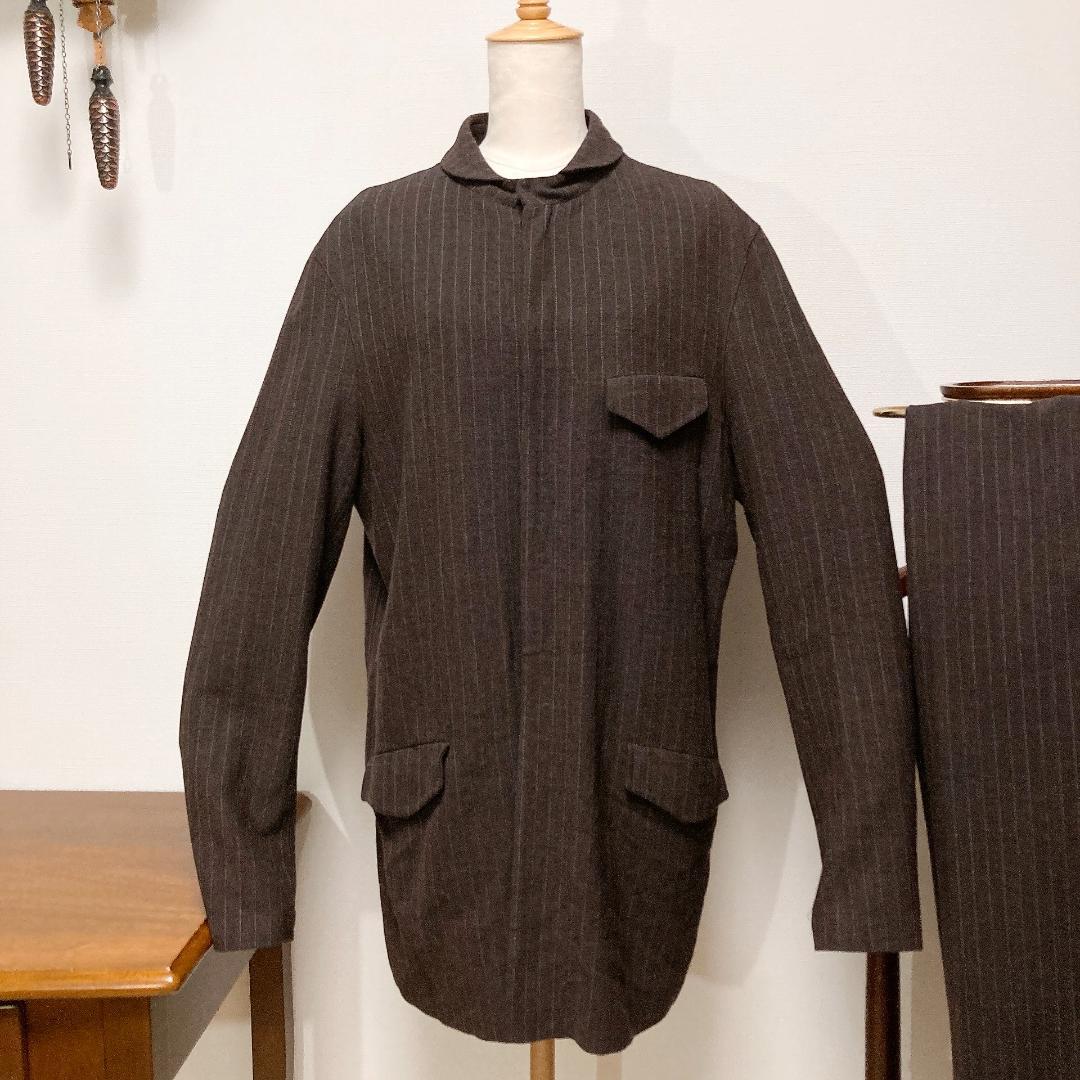 GIORGIO ARMANI / BORGONUOVO 21 Setup