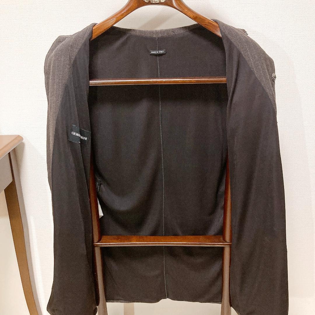 GIORGIO ARMANI / BORGONUOVO 21 Setup
