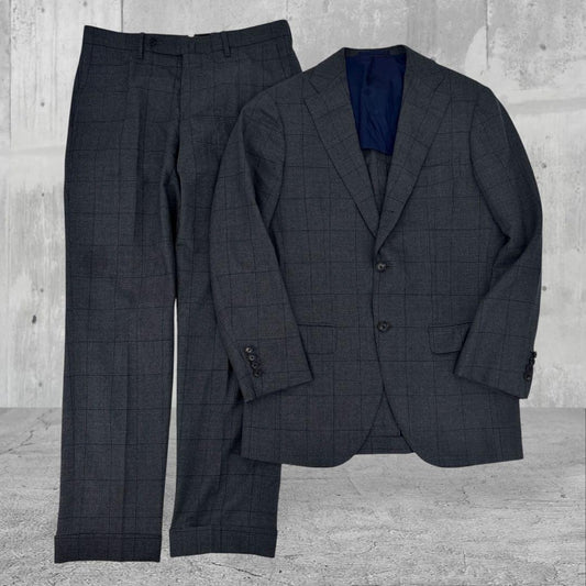 [Good Condition] Brilla Brilla Beams Suit Setup Jacket