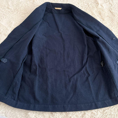 Arts and Sciences Waffle Style Setup Suit Jacket Navy