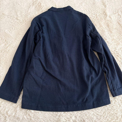 Arts and Sciences Waffle Style Setup Suit Jacket Navy