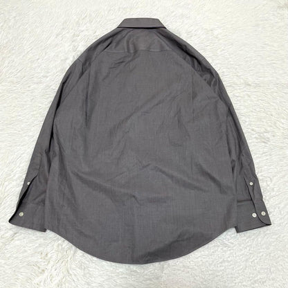 5-piece set 80s 90s casual suit French tie Paisley purple