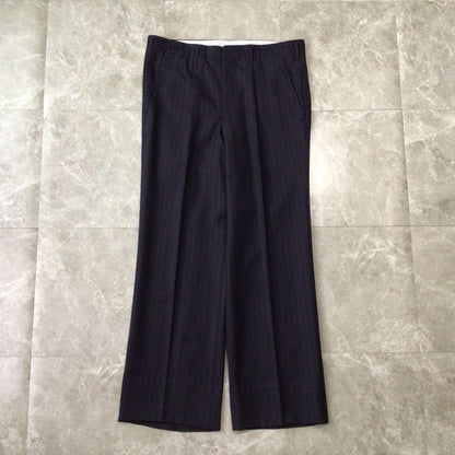 90s vintage double suit setup navy luxury wedding