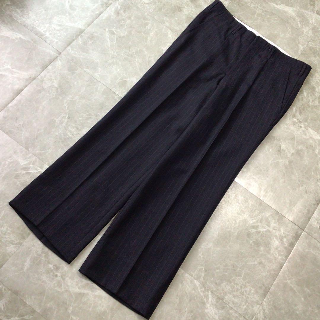 90s vintage double suit setup navy luxury wedding