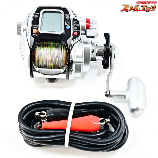 Japanese Vintage Fishing Reel | [Used] DAIWA LEOBRITZ 500MT Used distance 44.9km Used 112 hours DAIWA LEOBRITZ m45839