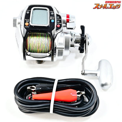 Japanese Vintage Fishing Reel | [Used] DAIWA LEOBRITZ 500MT Used distance 44.9km Used 112 hours DAIWA LEOBRITZ m45839