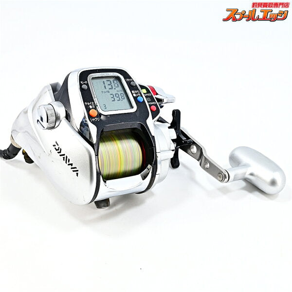 Japanese Vintage Fishing Reel | [Used] DAIWA LEOBRITZ 500MT Used distance 44.9km Used 112 hours DAIWA LEOBRITZ m45839
