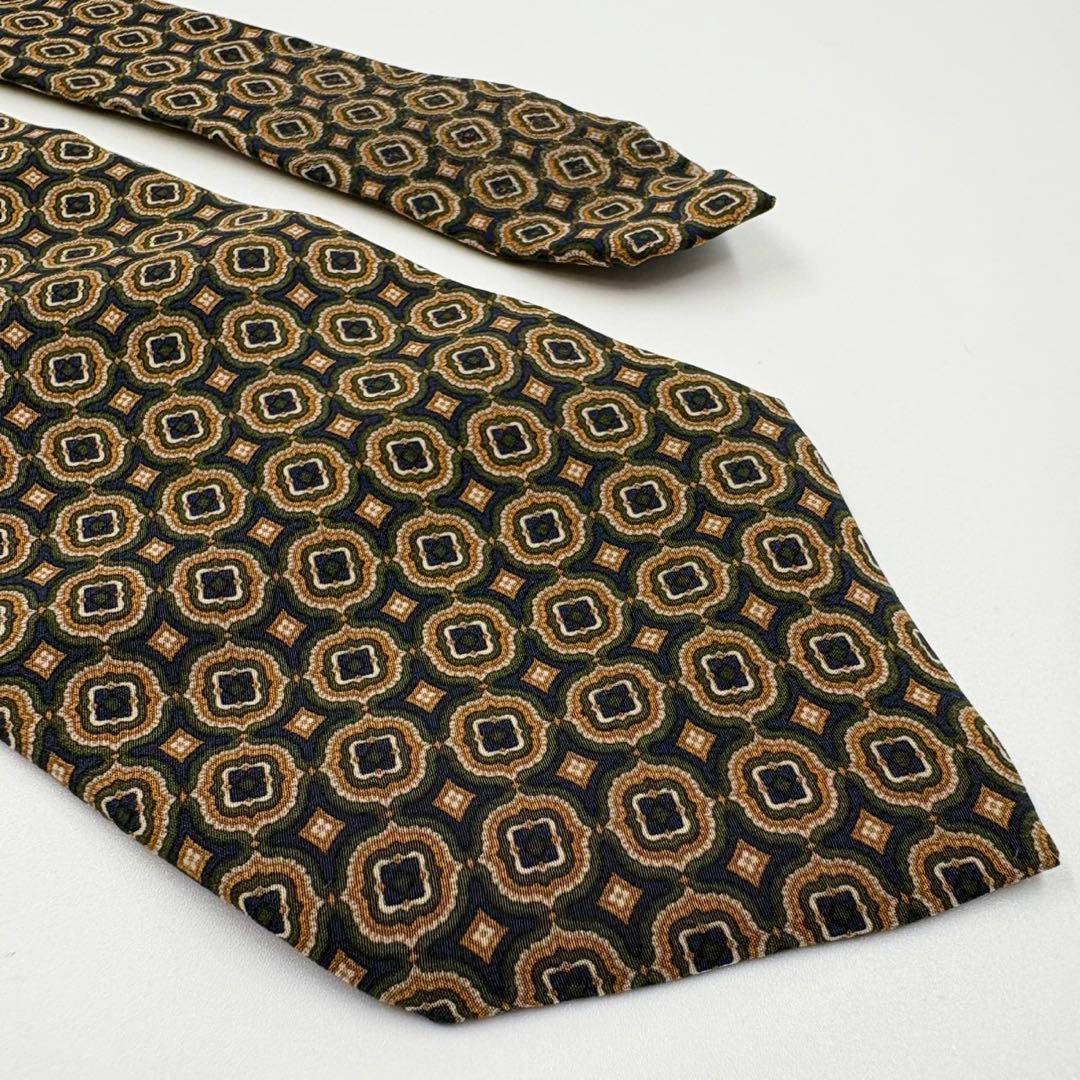 ✨️Good condition✨️ Christian Dior tie marble high brand