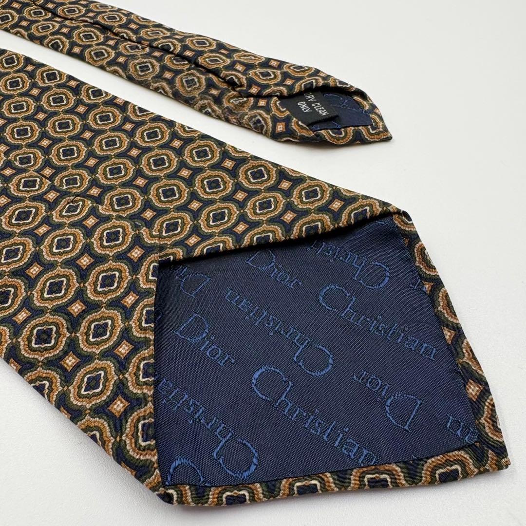 ✨️Good condition✨️ Christian Dior tie marble high brand