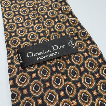 ✨️Good condition✨️ Christian Dior tie marble high brand