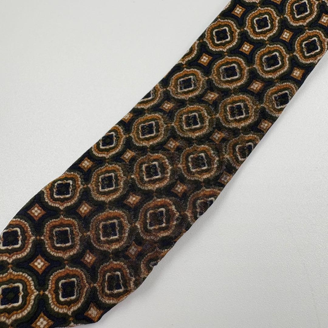 ✨️Good condition✨️ Christian Dior tie marble high brand