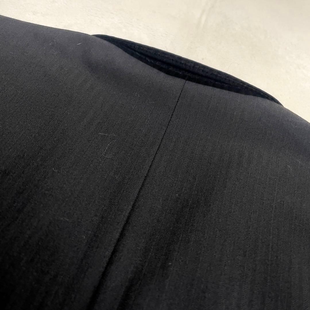 Mitsumine Loro Piana 130s Wool Tailored Jacket AB7 Stripe