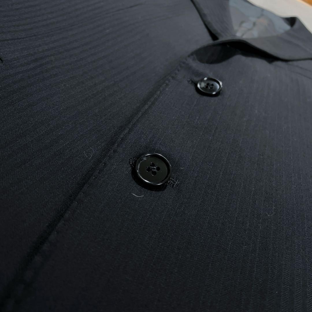 Mitsumine Loro Piana 130s Wool Tailored Jacket AB7 Stripe