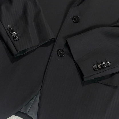 Mitsumine Loro Piana 130s Wool Tailored Jacket AB7 Stripe