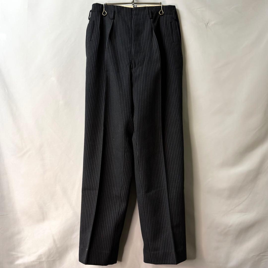 40s vintage button fly needle prick swallowtail mode Tailcoat