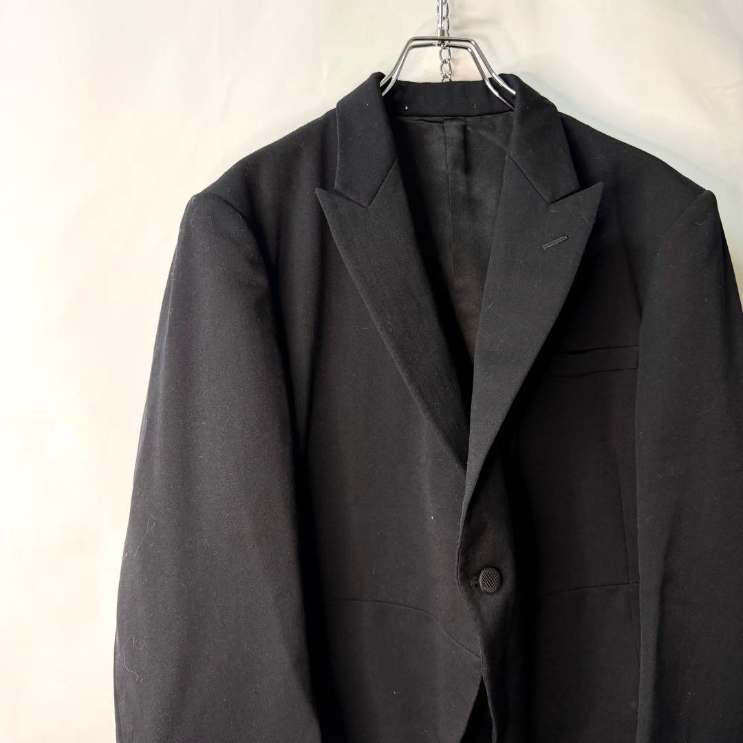 40s vintage button fly needle prick swallowtail mode Tailcoat